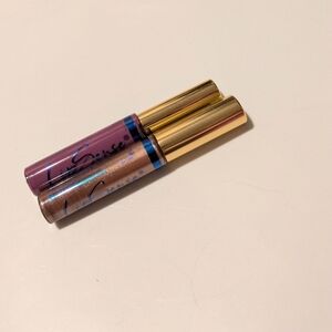 SeneGence LipGloss Madeleine & Desert Topaz SEALED